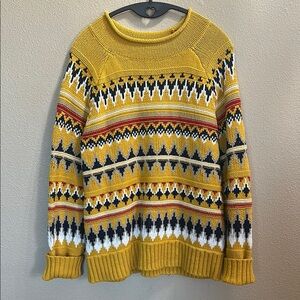 L.L. Bean Signature Cotton Sweater